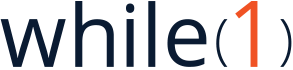 Logo While1 Software